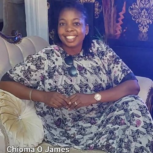Chioma O James General Editor